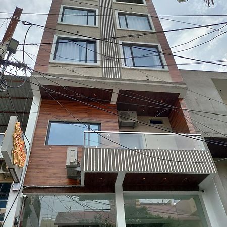 אויאיין Hotel Jyoti Shree מראה חיצוני תמונה